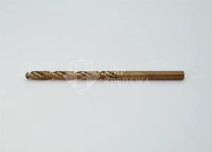 Сверло ц/х кобальт 8,0