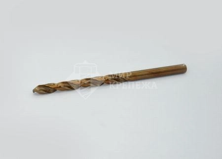 Сверло ц/х кобальт 8,0