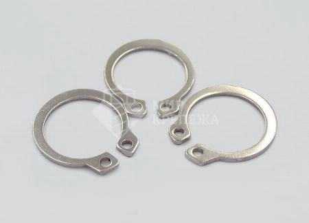 Кольцо DIN 471 стопорное Ф10 А2