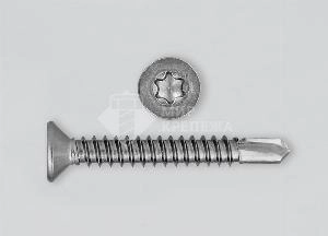 Саморез DIN 7504 P 6,3х70 оц.TORX