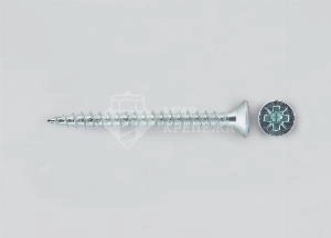 Саморез DIN 7962 5,0х40 Pozi бел. оц.
