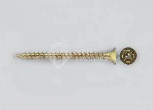 Саморез DIN 7962 5,0х40 Pozi ж.оц