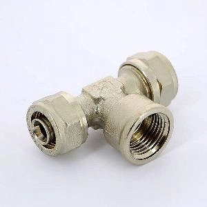 Тройник ОБЖ-В-ОБЖ 32х11/4"