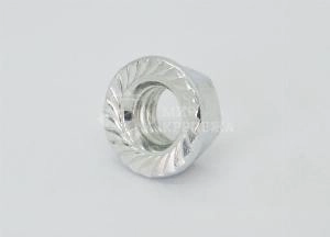Гайка DIN 6923 М 14 10.0 оц