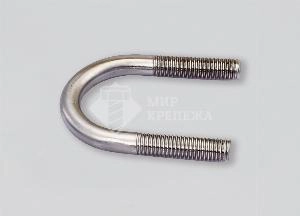 Болт скоба DIN 3570 А 176/NW 150 A4