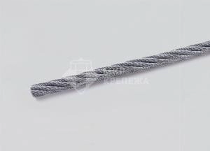 Трос DIN 3055 стальной 1 мм (50м)