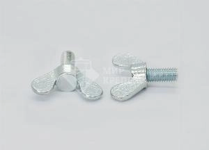Винт DIN 316 М 4х20 5,8 Оц