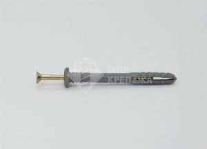 Дюбель-гвоздь черн SM-G 6x40 (3600/200шт.)