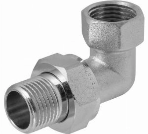 Сгон угловой (американка) ВН 3/4"