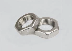 Гайка DIN 431 G 1/2" SW32 А2