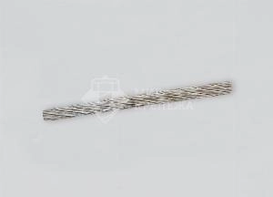 Трос DIN 3055 4 мм  (7*7) А4 (18м)
