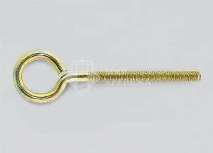 Винт-кольцо М6х180 8,8 ж/оц
