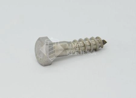 Саморез DIN 571 8х120 А2