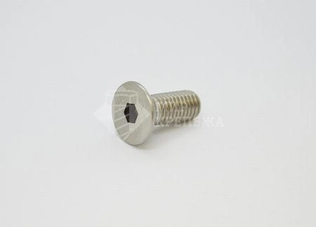 Винт DIN 7991 М 4х12 А2 TORX+PIN