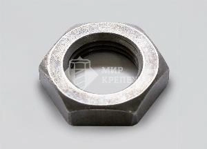 Гайка DIN431 BG 1/2  SW 32