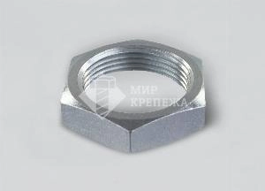 Гайка DIN431 G 5/8" оц