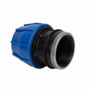 PN16 Муфта компрессионная с внутр.резьбой 32х3/4"