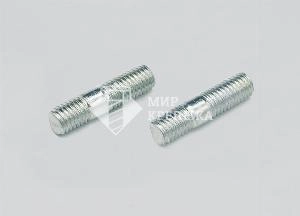 Шпилька DIN 938 М 20х50 5,8 оц