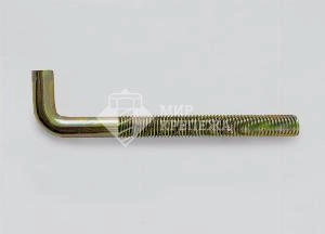 Винт-костыль М6х40 8,8 ж/оц