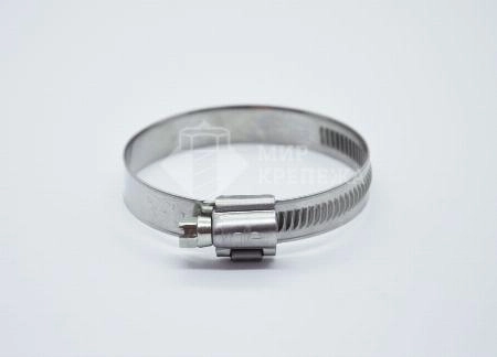 Хомут Либро МХ 25-40 W2