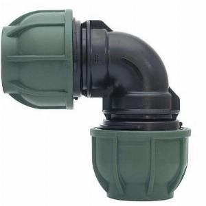 PN10 Отвод компрессионный 20