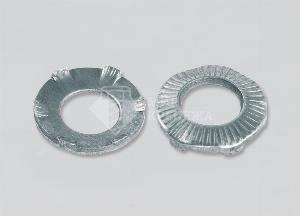 Шайба ART 88129 М 6 цинк