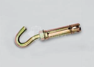Анкер усиленный с крюком М8х14х55