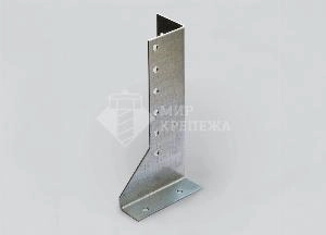 Опора балки правая OBП145х76х25х2