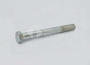 Болт DIN 960 М 16х1,5х200 10,9 неполная резьба цинк