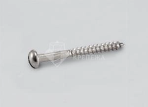 Саморез DIN 96 4х40 A2