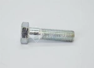 Болт DIN 960 М 24х2х120 8,8 Оц