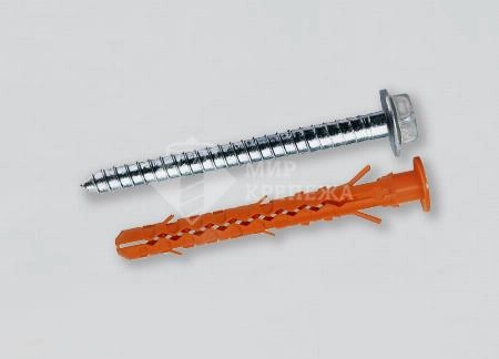 Дюбель фасадный  mungo 10x60
