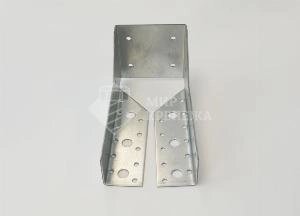 Опора бруса закрытая OBRZ 76х140х100х2
