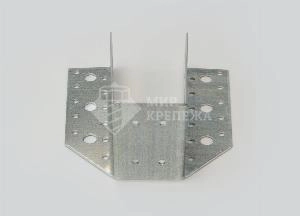 Опора бруса открытая OBRR - 150х150