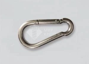 Карабин DIN 5299C  3 мм  А4