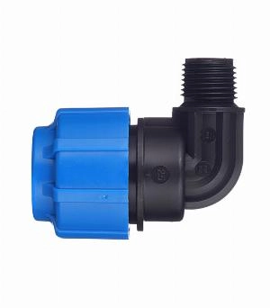 PN10 Отвод компрессионный PN10 НР 50х2"