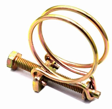 Хомут проволочный 140 мм (5 1/2")