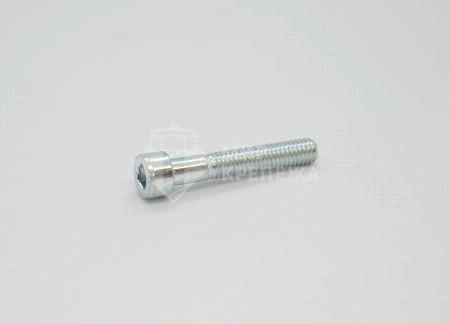 Винт DIN 912 М 24x300 8,8 Оц (РОССИЯ)