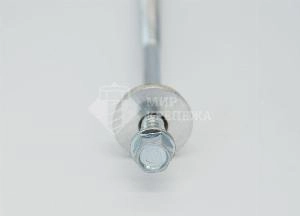 Саморез для сэндвич-панелей сверло РТ5 6,3х5,5х155 RAL 5005