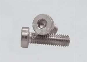 Винт DIN 7984 М 3х8 А2 TORX