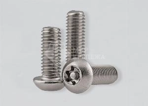 Винт ISO 7380 М 5х16 А2 Torх+pin