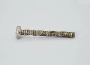 Винт DIN 7985 М 5х18 А4