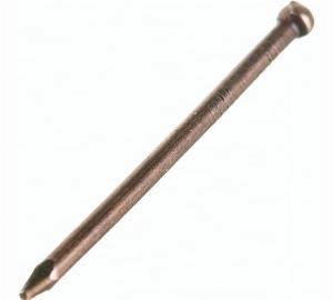 Гвозди финишные, бронзированные 1,4х45 (РМЗ)