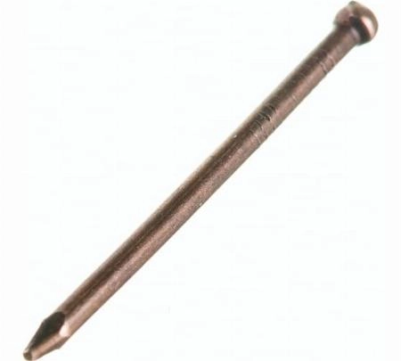 Гвозди финишные, бронзированные 1,4х45 (РМЗ)