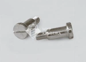 Винт DIN 923 М 4х6 А2