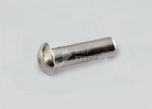 Заклепка DIN 660 3х4 А2