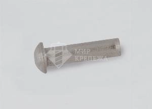 Заклепка DIN 660 3х4 А2