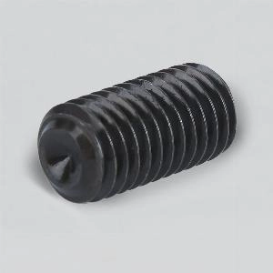 Винт DIN 916 М 10х1х25