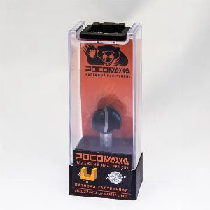 Фреза пазовая галтельная d8*D22*H14 "РОСОМАХА" серия 1005