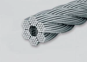 Трос DIN 3060 стальной 8 мм